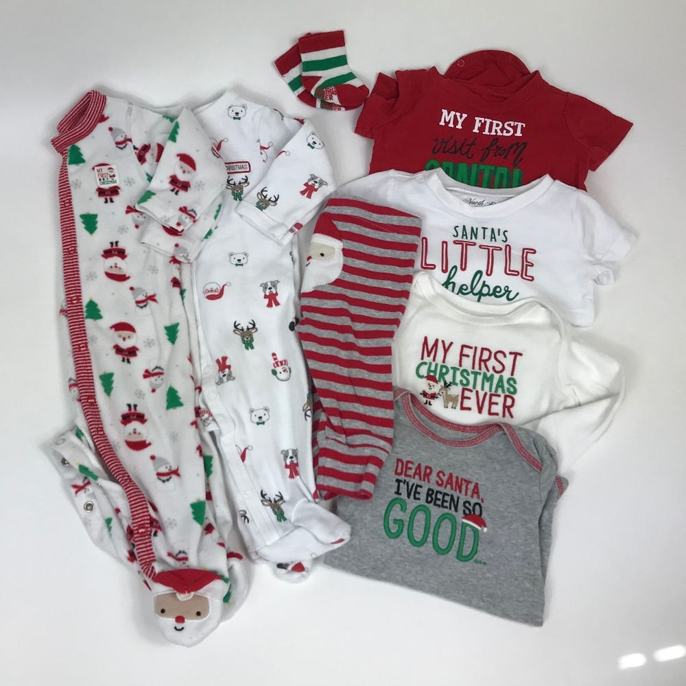 Christmas 6m Lot